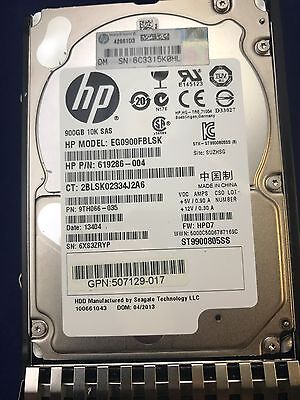 HP 900GB 2.5 HP 900GB 2.5