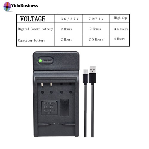 Batterie ou chargeur pour Panasonic Lumix DMC-FS35 DMC-FS45 DMC-FS40 DMC-FS37 SZ1 - Photo 25 sur 49