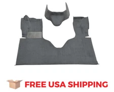 FITS 1984-1991 Ford E-250 Econoline Pass Area with Engine Cover Cutpile Carpet