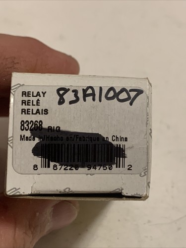 Headlight Relay 83A1007. A26 - Picture 4 of 4