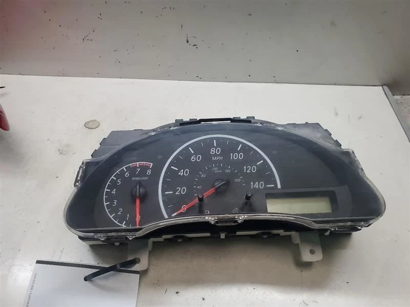 2013-2015, Nissan Versa, Speedometer Cluster Sedan, FWD, Base, PN-248109KF0A - Imagem 2 de 4