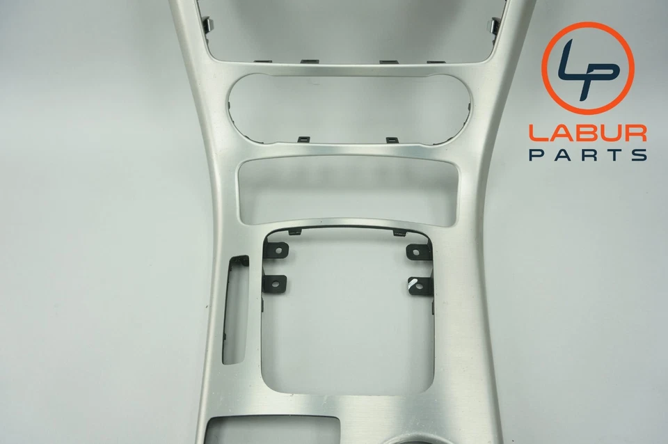 R172 MERCEDES CLASE 12-16 SLK CONSOLA CENTRAL CUBIERTA EMBELLECEDOR BISEL Z3866 Foto 3 de 4