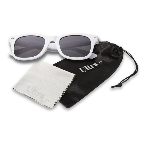 Childrens Sunglasses Kids Classic Shades Girls Boys Fashion Glasses Retro UV400 - Picture 71 of 290