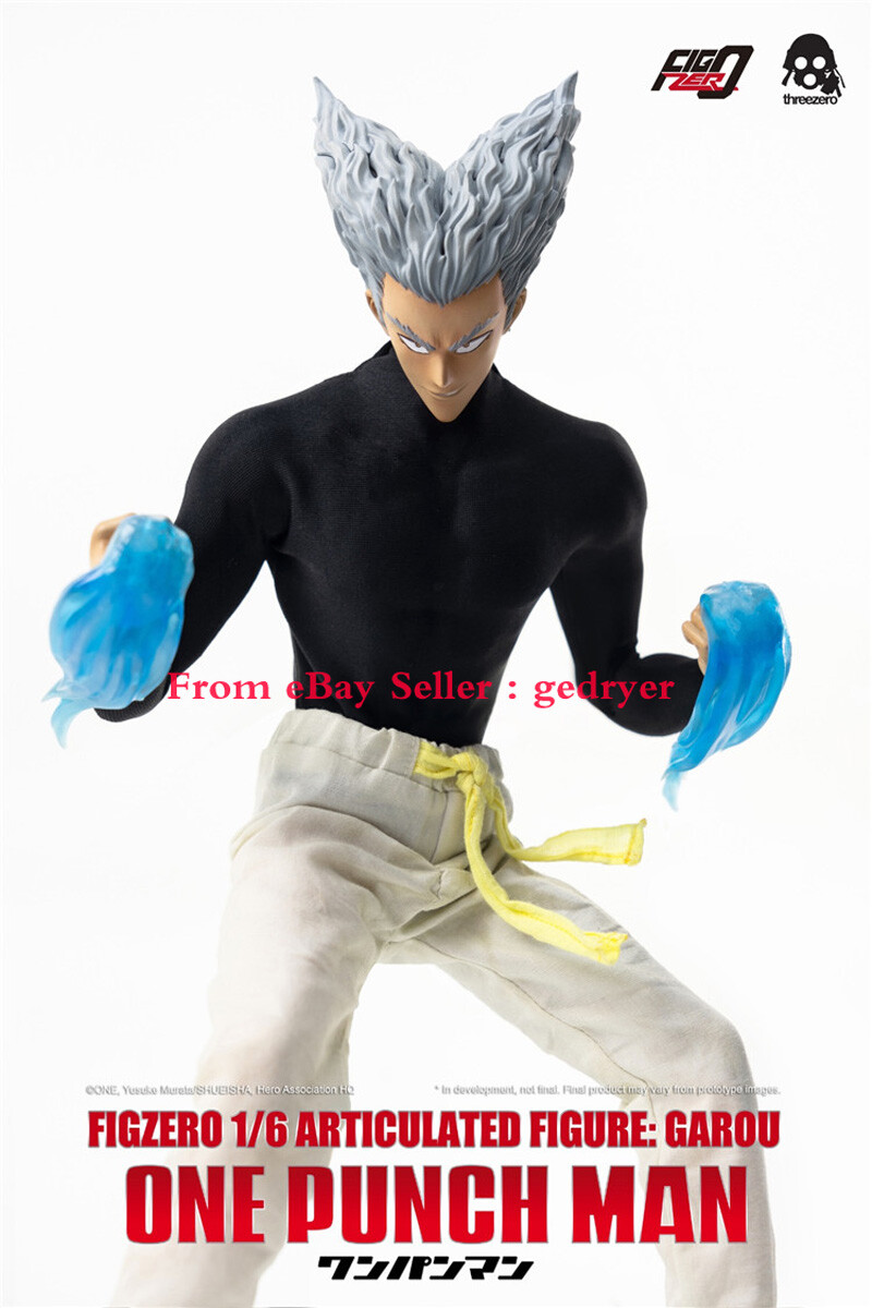 ThreeZero 3A 1/6 ONE-PUNCH MAN Season 2 Garou Action Figure
