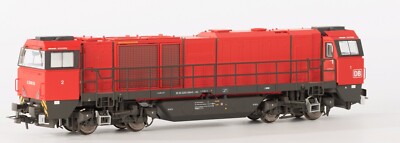 B-models 3034.01 92 83 2200 008-6 DB Schenker Rail Italien G 2000 Lackierung Rot