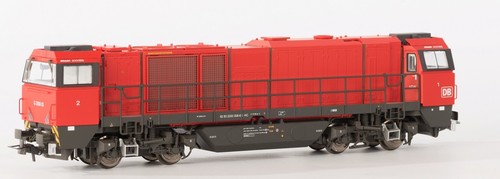 B-models 3034.01 92 83 2200 008-6 DB Schenker Rail Italien G 2000 Lackierung Rot | Condition: Neu