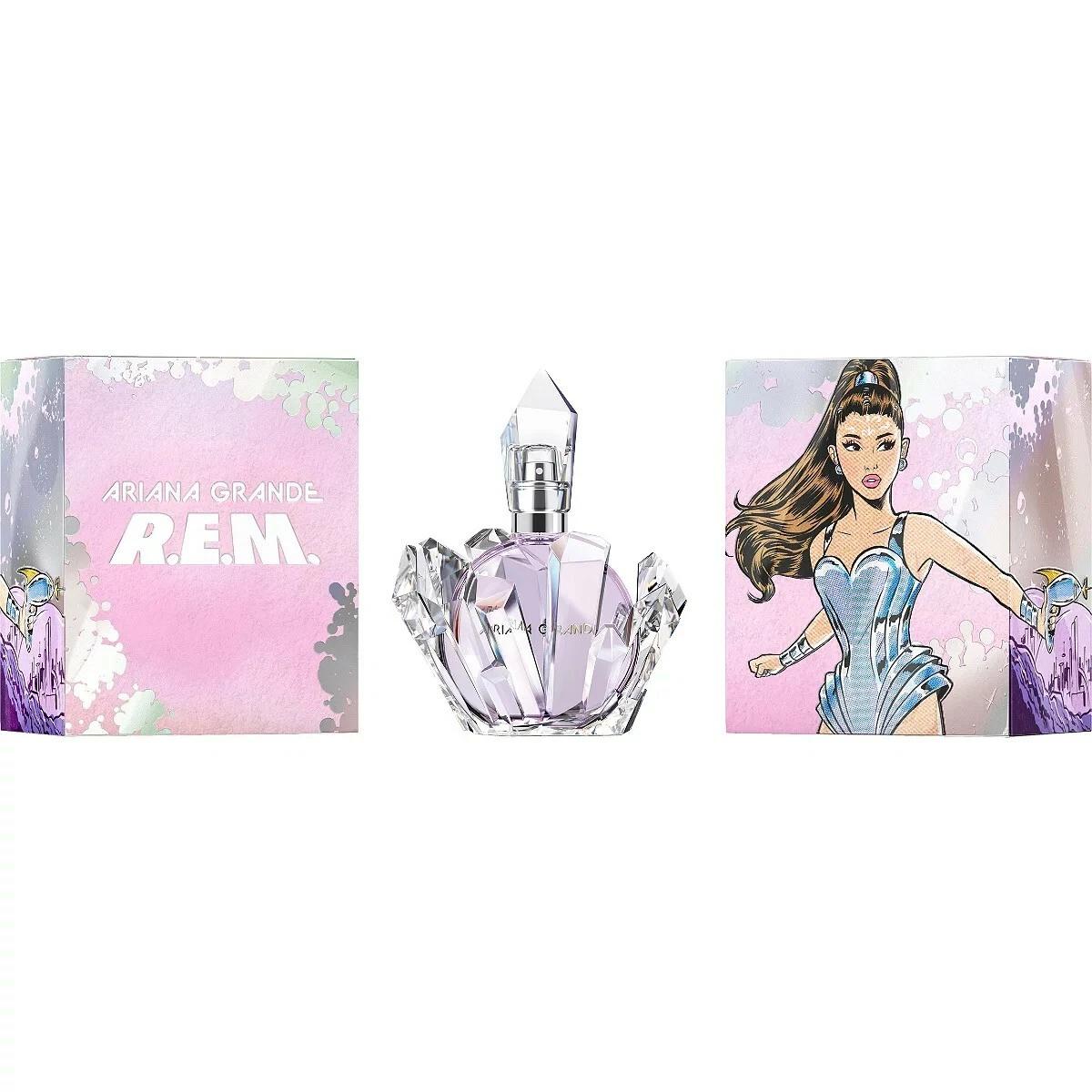 Ariana grande rem body mist hot sale