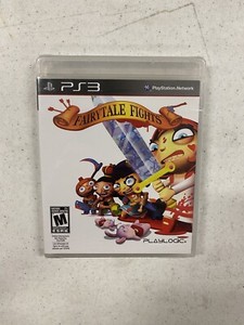 Fairytale Fights Ps3 | eBay