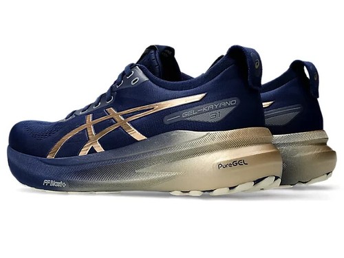 ASICS GEL Kayano 31 Platinum Herren Running Walking UK:8 EU:42,5 US:9 / 27,CM - Bild 3 von 7