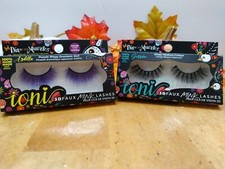 Halloween Costume Eyelashes