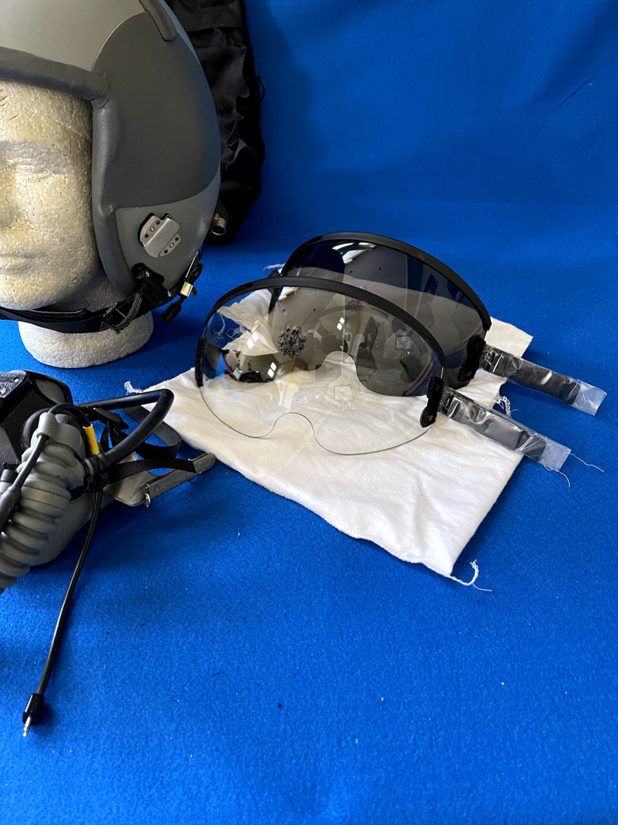 GENTEX HGU-55/P 米軍放出品 LARGE