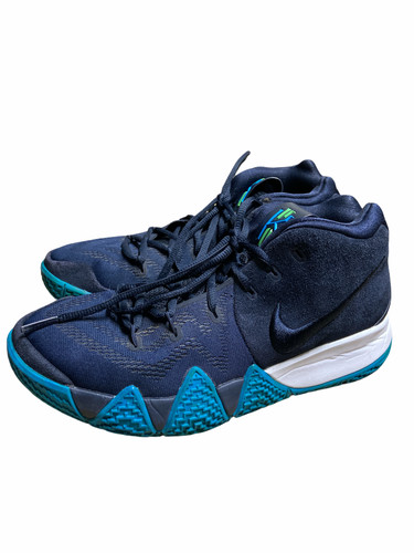 kyrie 4 navy