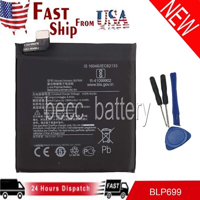 Battery FOR oneplus 7Pro 7 Pro 7 Plus 7Plus 7 Mobile Phone BLP699