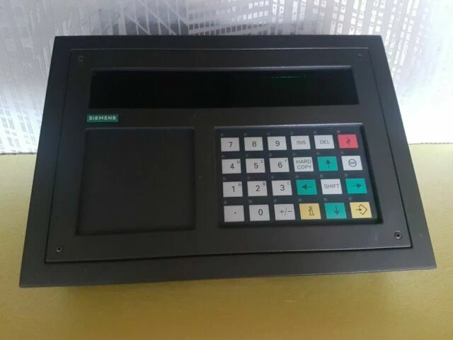 Siemens HMI & Open Interface Panels