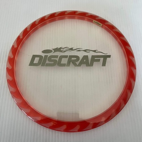 Discraft 2025 Titan Open Fundraiser Z Fuzed Saw Pattern Buzzz 5/4/-1/1 - Picture 30 of 43