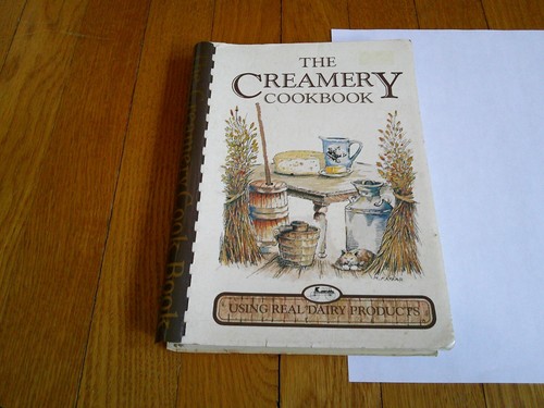 Vtg CA Creamery Cooperative Cookbook 1980s Names Recipes Dairy Collectible - Imagen 16 de 17