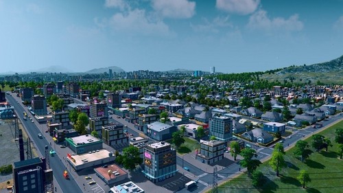 Cities Skylines para juego de PC Steam Key región libre - Imagen 5 de 5