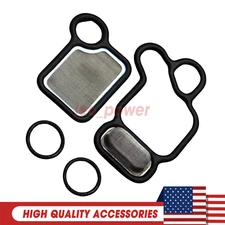 Solenoid Spool Valve Gasket Kit for VTEC Honda Civic Accord Crosstour Element