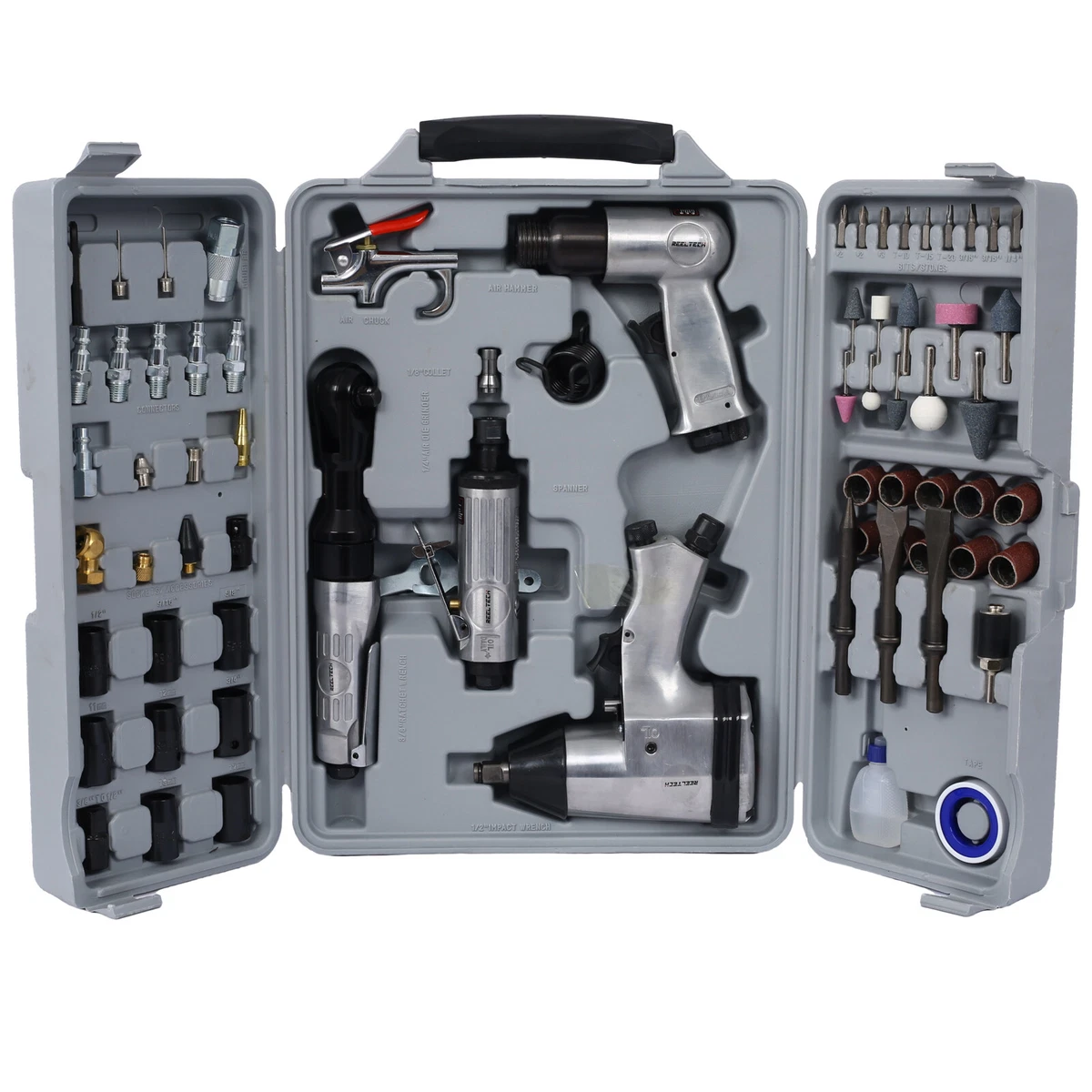 Air ratchet set best sale