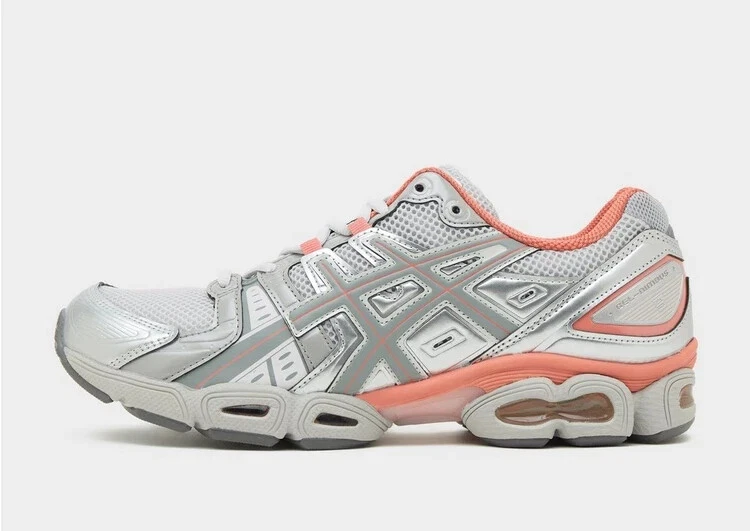 ASICS GEL NIMBUS 9 Scarpe Grigio Nuvola E Grigio Argilla