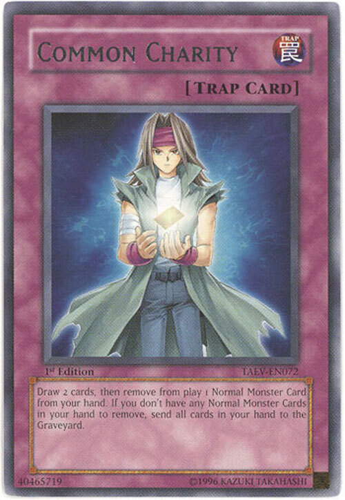yugioh common charity decks Yu-Gi-Oh! Duel Links' Deck Profile: Vanilla Charity | by EloTalk