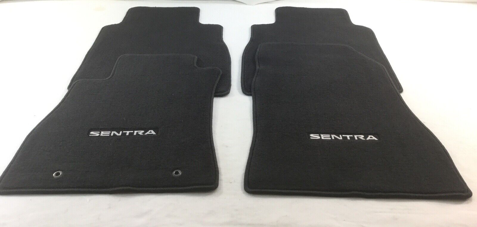 2012 Nissan Sentra Floor Mats Black Factory OEM 999 E 2 LZ 000 for sale