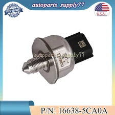 NEW Fuel Rail Pressure Sensor For 2019 Infiniti QX50 2.0L 2018-2019 QX60 3.5L 