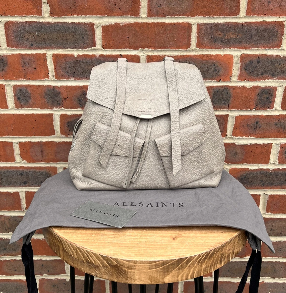 AllSaints Backpack Bags & Handbags for Women for sale | eBay