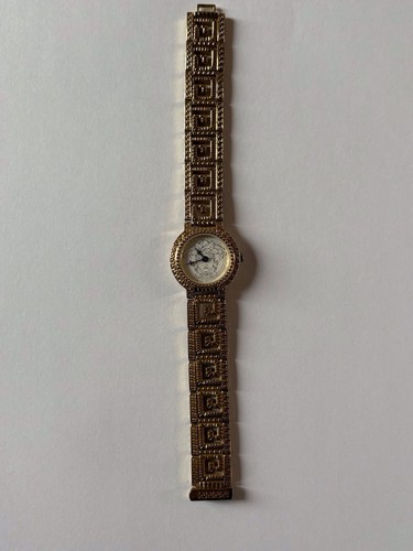 Gianni Versace Orolgio Donna Placcato Oro - Foto 2 di 6