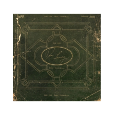 DPR IAN - Dear Insanity EP Album SEALED & Brand New (Korean ver