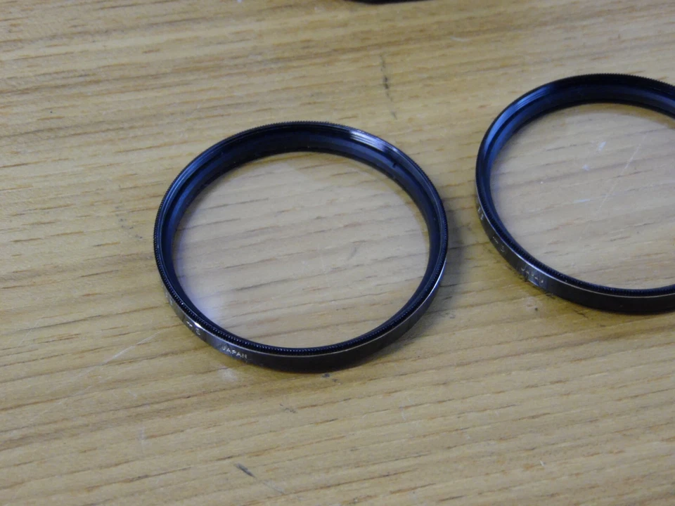 Soligor filter kit  55mm +1 +2 +3  w Case - Image 2 of 4