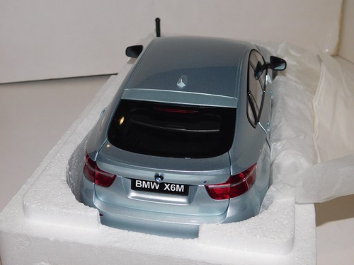BMW X6M E71M 2010 KYOSHO 08762S 1:18 - Picture 3 of 7