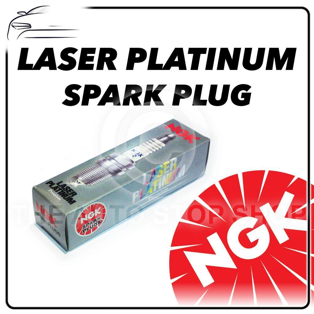 1x NGK SPARK PLUG Part Number PZFR6J-11 Stock No. 3586 New Platinum SPARKPLUG
