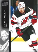 Michael McLeod #357 - 2021-22 Series 2 - Base