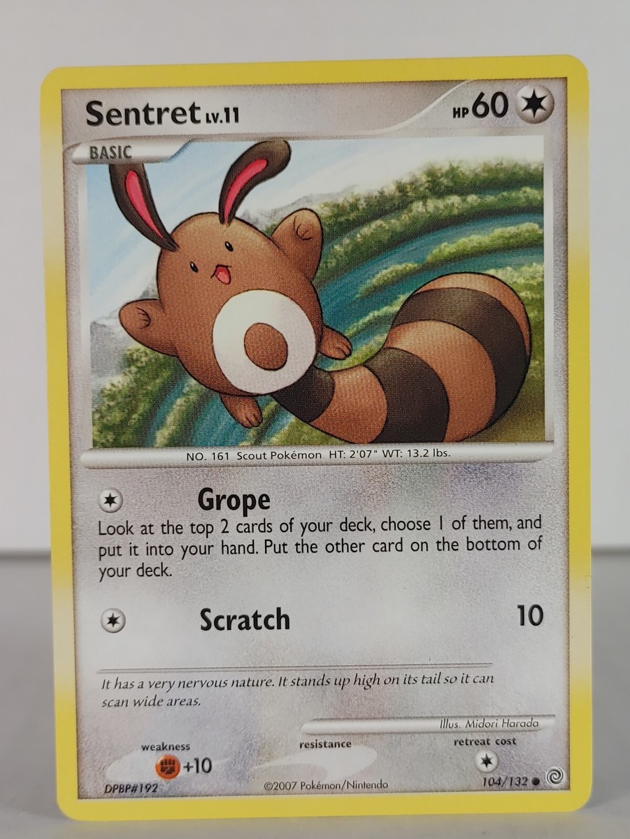 sentret pokemon card value Pokemon Single Card SECRET WONDERS