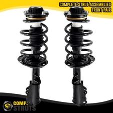 Front Suspension Strut & Spring Assembly Kit for 2018-2022 Chevrolet Traverse