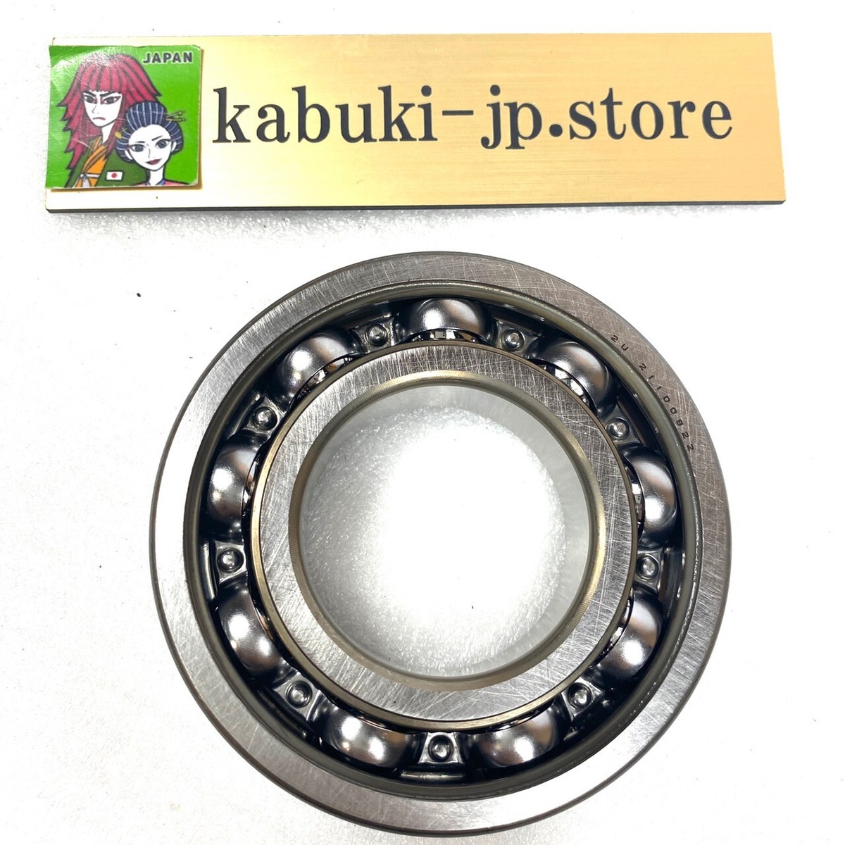 Honda Genuine 91005-PPS-003 2 Pcs Bearing Set Integra Type-R Honda Genuine 91005-PPS-003 2 Pcs Bearing Set Integra Type-R