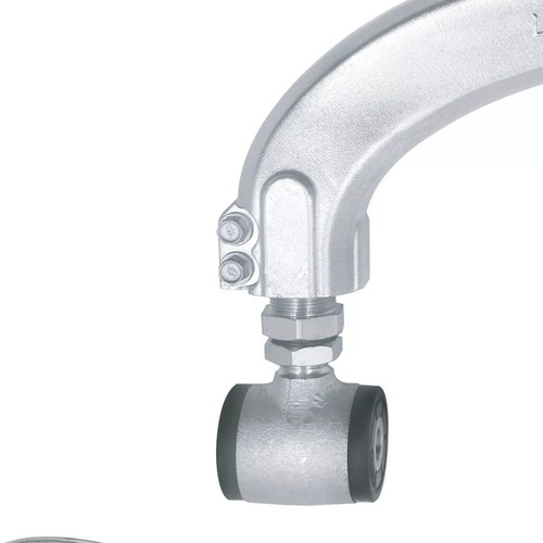 LYKT 2pcs Front Adjustable Upper Camber Control Arms Kit for Ford 09-14 F-150 - Picture 5 of 7