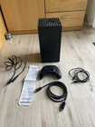 Microsoft Xbox Series X 1 TB - inkl. Controller - wie neu - mit Restgarantie