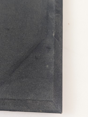 VINTAGE SPICA TC-50 SPEAKER Cloth grill and Insulation - Picture 5 of 15
