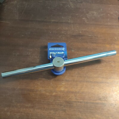 #ad #ad KINCROME ZDA410C Sliding T Handle 1 2quot; SQ Drive 250mm 10quot; CrV AU $40.00