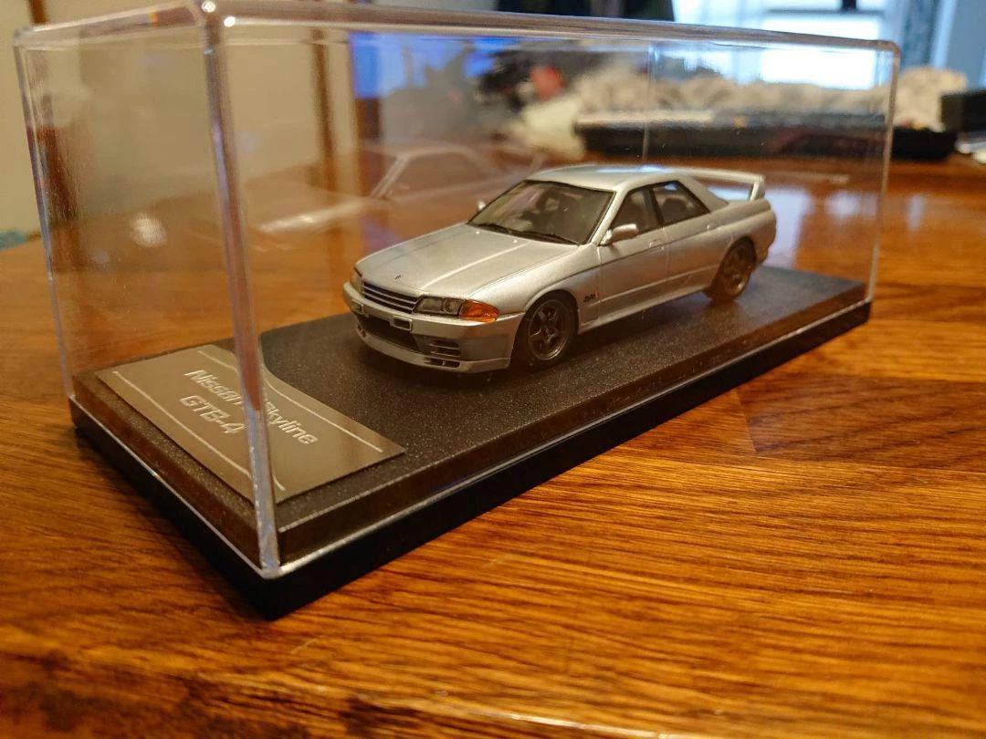 Hpi Racing Mirage Skyline Gtb-4