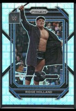 2023 Prizm WWE Ridge Holland #154 Premium Box Set /199