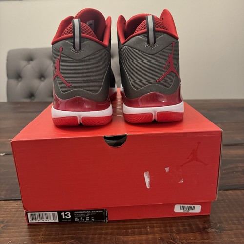 Jordan Super.Fly 3 Slam Dunk (2014) Basketball Shoes Size 13 718154-005 RARE - Picture 4 of 9
