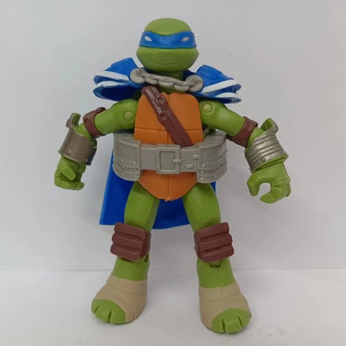 TMNT Teenage Mutant Ninja Turtles Leonardo Action Figure 5" loose - Picture 2 of 11