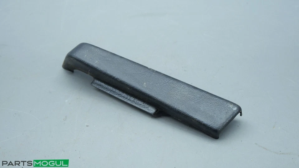 Jaguar XJS 1981-1991 He cubierta panel bisel tablero interior derecho OEM Foto 3 de 4