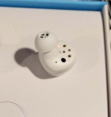 Sennheiser MOMENTUM True Wireless 3 - White - Right Earbud (SINGLE