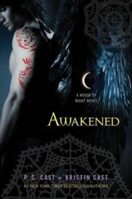 Awakened (House of Night, Book 8) - Hardcover By Cast, P. C. - GOOD
