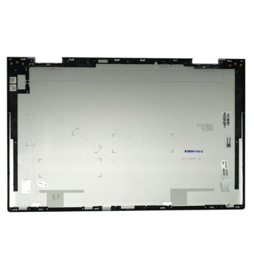 New For HP Envy X360 15-ed 15m-ed0023dx 15m-ed1013dx Lcd Back Cover Lid Silver - Zdjęcie 2 z 6