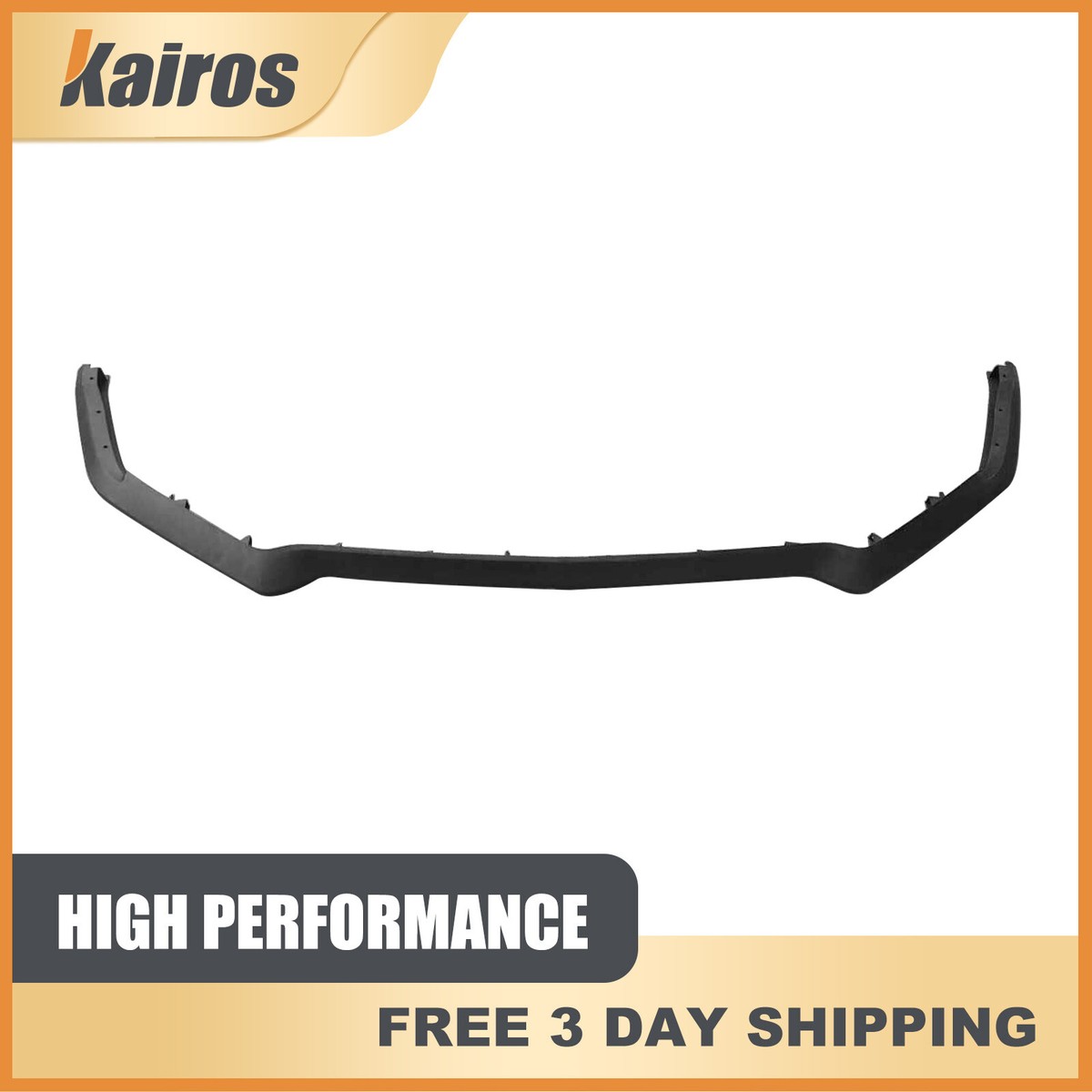 【G-Rap】Dem3 For 2018-2023 Ford Mustang Front Lower Air Dam Deflector